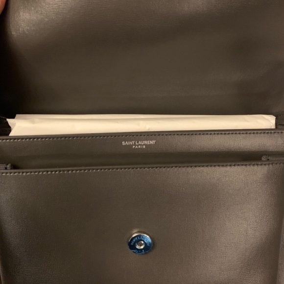 Authentic YSL medium sunset bag - Picture 2 of 5